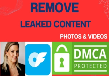 DMCA Takedown & Premium Content Removal Expert