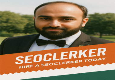 I Will Do Professional SEO to Rank Your Website on Google