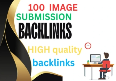100 Image Submission Backlinks,  Image Backlinks