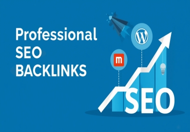 I will do safe web 2.0 backlink building for your website