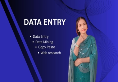 Data Management and Internet Research Assistant