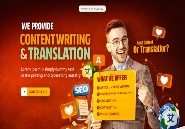 SEO Content Writer Blogs,  Articles & Website Content