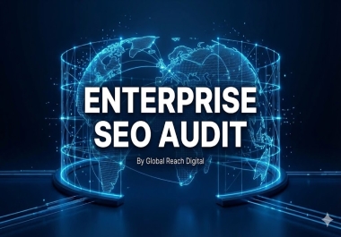 I will perform an Enterprise-Grade Technical SEO Audit