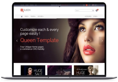 I will make a professional wordpress website
