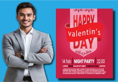 I Will create Modern Business Flyer for your Brand