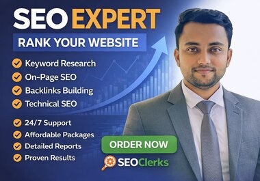 I will provide professional SEO keyword research and Competitor Analysis