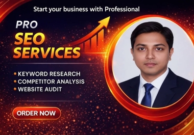 Will Improve Your Website SEO with Keyword Research & On-Page Fixes