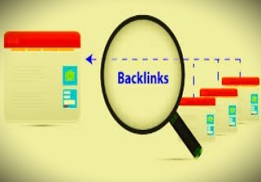 I Will Build 50 Manual High DA PA Profile Backlink.