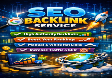 Professional SEO Link Building Service