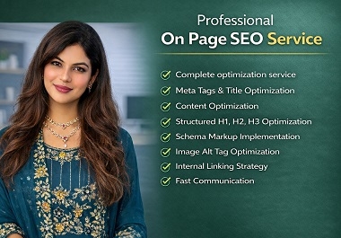 Complete On-Page SEO for Higher Google Rankings