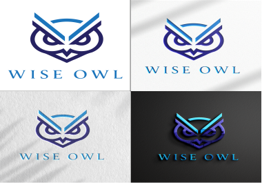 I will be your professional logo designer