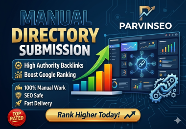 Get 500 High Authority Dofollow Directory Backlinks for Google Ranking 2026