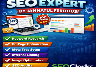 I will do SEO keyword research and find low competition keywords