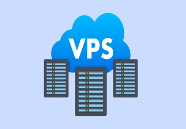 Linux VPS Server with Port 25 Open