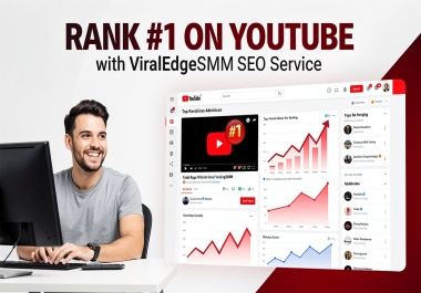 YouTube SEO Ranking Service - High Retention Keyword Search CTR Promotion
