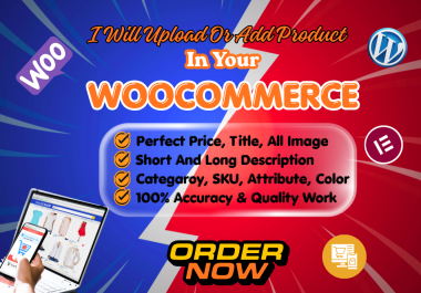 I will Craft Master-Level WooCommerce Catalog Architecture & Strategic Product Upload