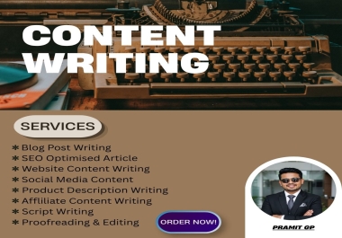 i will write SEO optimised article in 1000+ unique words