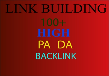 I will do 100+ Effective High Quality Mixed SEO Backlinks to increase Organic Traffic