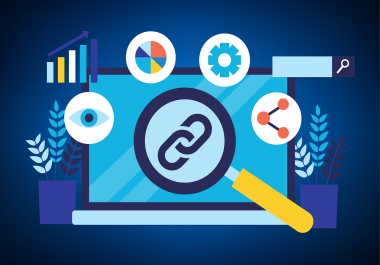 Increase Ranking with 100 Unique Domain High Authority Backlinks