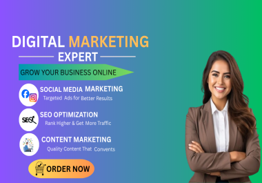 I will provide expert Business Page Management and Brand Reach