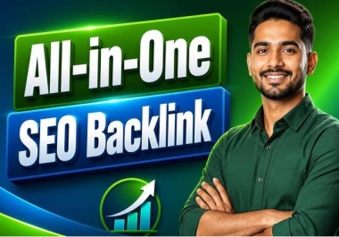 250+ All In One SEO Backlink Package