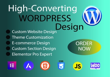 I will optimize your WordPress website SEO for increased traffic and rankings