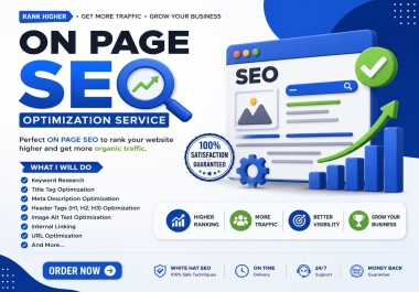 I will build an SEO-Optimized local business website