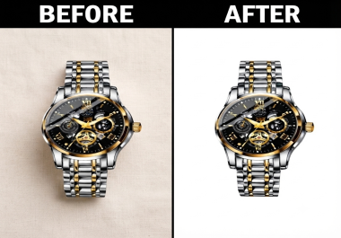 I will do professional image background removal and pencil sketch art