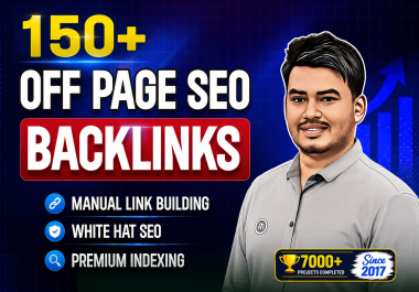 150 White Hat Backlinks for Off Page SEO and Link Building
