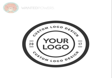 Custom Logo Design. I will design Logo as per client's demand