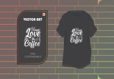 I will create unique and creative t shirt designs