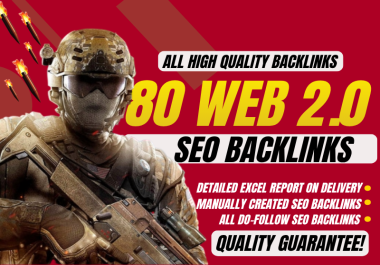Boost Your SERP Ranking with DA 70 Web 2.0 Links