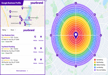 I will do 95,000 google maps citations for gmb optimization and local SEO gmb ranking