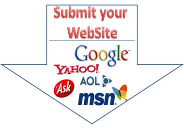 Search Engine Submission to over 900 sites