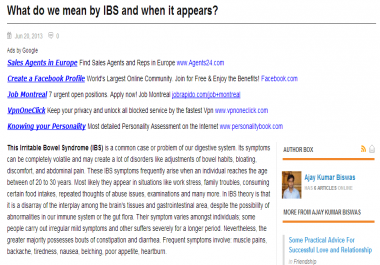 write one unique 500 words article/web content