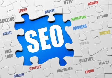 I can do on page seo for your website