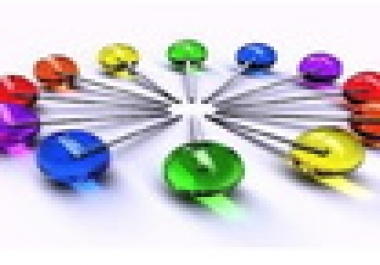 create 2000 Quality SEO Backlinks For Your Site And Ping The Whole url