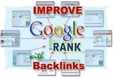 manually create 12 back links from PR5 to PR9 Authority Sites back to your website + Google Panda/Penguin Safe + Send to Premium Indexer for