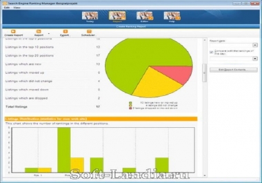 i will create a full Seo Report for your website
