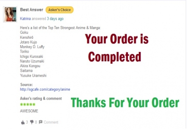 Laser Target Traffic answer at my level3or2 Yahoo answers with your WEbsite LINK Permanent source