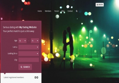 Ever thought of running your own Dating Agency Website