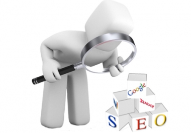 give detailed SEO report for your website with suggestions to ensure you rank Top 10