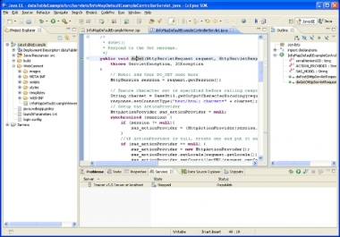 i will create simple software using JAVA