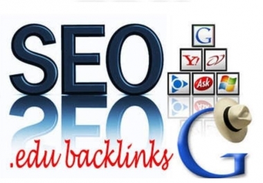 Generate 30 Edu and Gov Forum profile backlinks for your website