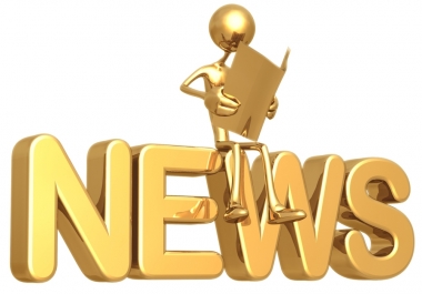 Generate 20 High PR press release submissions