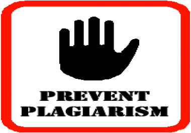 I do a Plagarism check for your webpages and url