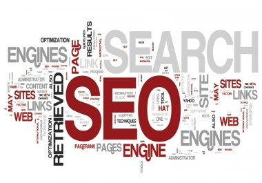 i will provide a detailed SEO report,  5 keyword analysis,  competitor review and SEO strategy