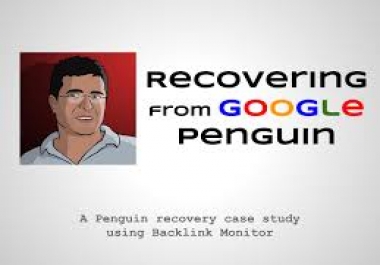 Recover your site from Google Penguin/Panda Penalty