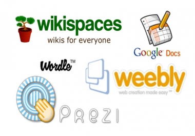 Create 15 PR and above Web2.0 Blogs + 15 Approved article submisisons