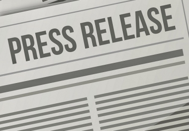 I Will Write A Professional Press Release